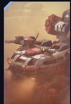 mechabellumユニット　ファーシーア