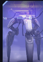 mechabellumユニット　ハッカー