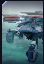 mechabellumユニット スコーピオン